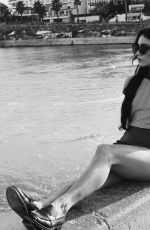 VANESSA HUDGENS - Find Your California Photoshoot, November 2015