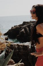 VANESSA HUDGENS - Find Your California Photoshoot, November 2015