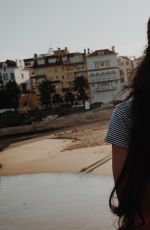 VANESSA HUDGENS - Find Your California Photoshoot, November 2015