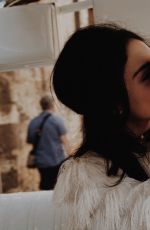 VANESSA HUDGENS - Find Your California Photoshoot, November 2015