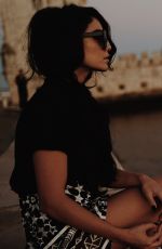 VANESSA HUDGENS - Find Your California Photoshoot, November 2015