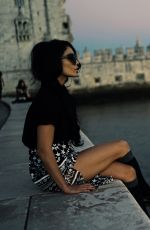 VANESSA HUDGENS - Find Your California Photoshoot, November 2015
