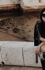 VANESSA HUDGENS - Find Your California Photoshoot, November 2015