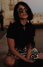 VANESSA HUDGENS - Find Your California Photoshoot, November 2015