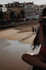 VANESSA HUDGENS - Find Your California Photoshoot, November 2015