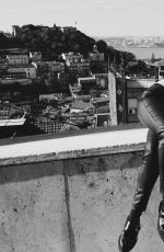 VANESSA HUDGENS - Find Your California Photoshoot, November 2015