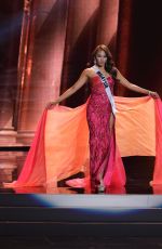 VANESSA KUMARES - Miss Universe 2015 Preliminary Round 12/16/2015