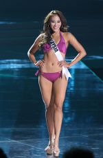 VANESSA KUMARES - Miss Universe 2015 Preliminary Round 12/16/2015