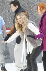 VANESSA RAY at ABC Family