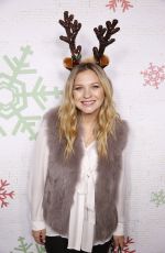 VANESSA RAY at ABC Family