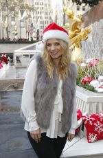 VANESSA RAY at ABC Family