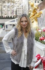VANESSA RAY at ABC Family