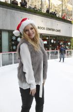 VANESSA RAY at ABC Family