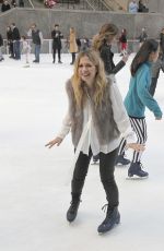 VANESSA RAY at ABC Family