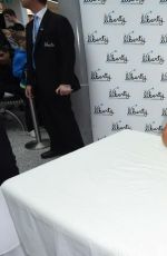 VICKY PATTISON Signin A Christmas Kiss Book in Essex 11/02/2015