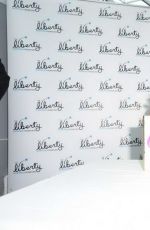 VICKY PATTISON Signin A Christmas Kiss Book in Essex 11/02/2015