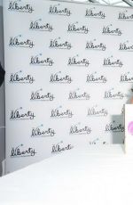 VICKY PATTISON Signin A Christmas Kiss Book in Essex 11/02/2015