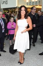 VICKY PATTISON Signin A Christmas Kiss Book in Essex 11/02/2015