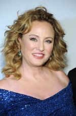 VIRGINA MADSEN at Joy Premiere in New York 12/13/2015