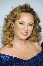VIRGINA MADSEN at Joy Premiere in New York 12/13/2015