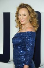 VIRGINA MADSEN at Joy Premiere in New York 12/13/2015