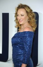 VIRGINA MADSEN at Joy Premiere in New York 12/13/2015