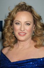 VIRGINA MADSEN at Joy Premiere in New York 12/13/2015