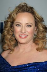 VIRGINA MADSEN at Joy Premiere in New York 12/13/2015