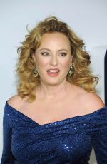 VIRGINA MADSEN at Joy Premiere in New York 12/13/2015