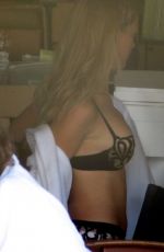 VITA SIDORKINA at a Victoria