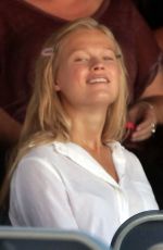 VITA SIDORKINA at a Victoria
