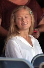 VITA SIDORKINA at a Victoria