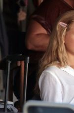 VITA SIDORKINA at a Victoria