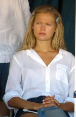 VITA SIDORKINA at a Victoria