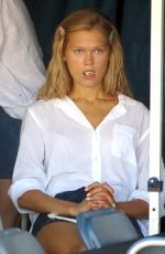 VITA SIDORKINA at a Victoria