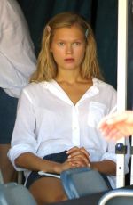 VITA SIDORKINA at a Victoria