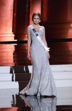 VLADISALAVA EVTUSHENKO - Miss Universe 2015 Preliminary Round 12/16/2015