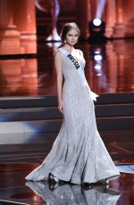 VLADISALAVA EVTUSHENKO - Miss Universe 2015 Preliminary Round 12/16/2015