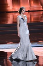 VLADISALAVA EVTUSHENKO - Miss Universe 2015 Preliminary Round 12/16/2015