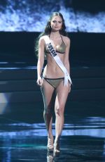 VLADISALAVA EVTUSHENKO - Miss Universe 2015 Preliminary Round 12/16/2015