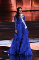WENDY ESPARZA - Miss Universe 2015 Preliminary Round 12/16/2015