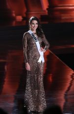 WERONIKA SZMAJDZINSKA - Miss Universe 2015 Preliminary Round 12/16/2015