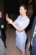 WHITNEY CUMMINGS at The Ridiculous 6 Premiere in Univesal City 11/30/2015