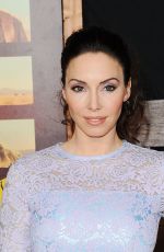 WHITNEY CUMMINGS at The Ridiculous 6 Premiere in Univesal City 11/30/2015