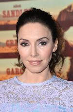 WHITNEY CUMMINGS at The Ridiculous 6 Premiere in Univesal City 11/30/2015