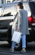 WILLA HOLLAND Out Shopping in West Hollywood 12/24/2015