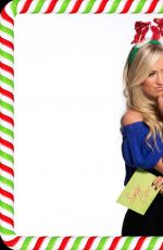WWE - Diva Christmas Whishes Pictures