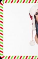 WWE - Diva Christmas Whishes Pictures