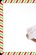 WWE - Diva Christmas Whishes Pictures