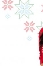 WWE - Divas Christmas Sweaters Photoshoot